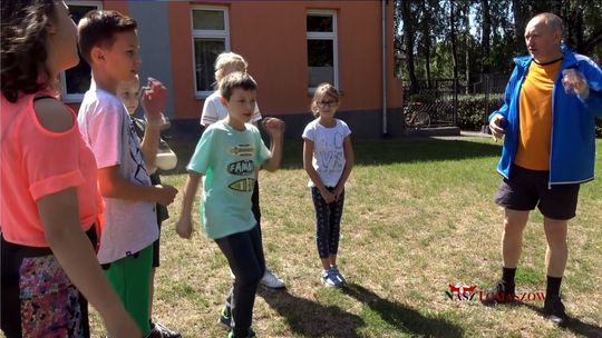 Wakacje w Miejskim Centrum Kultury, filia DOK