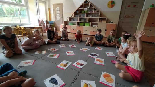 Wakacje w siódemce