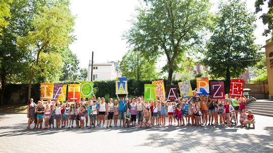 Wakacje w teatrze!