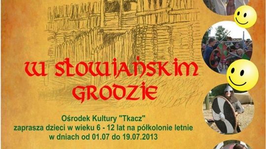 Wakacje ze 'Sławą'