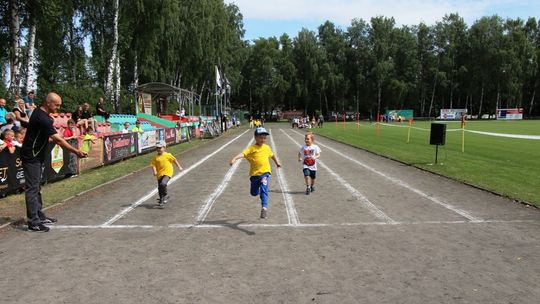 Wakacyjna Olimpiada  TKKF-iada 2017