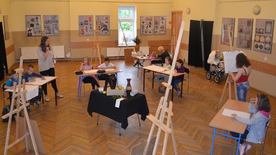 Wakacyjne warsztaty z Miejskim Centrum Kultury
