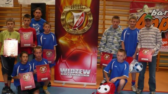 Wakacyjny Festiwal Piłki Nożnej