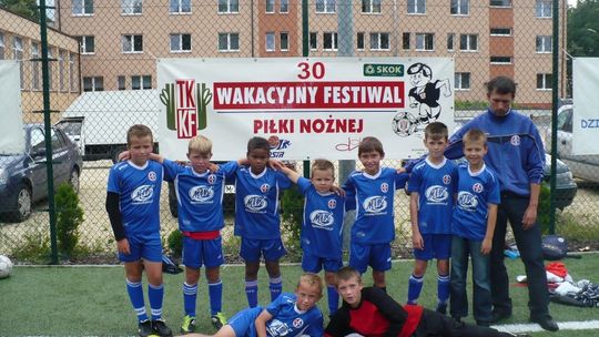Wakacyjny Festiwal Piłki nożnej po raz trzydziesty
