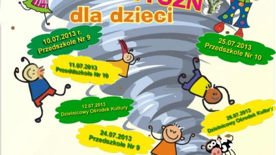 WAKACYJNY ROZGARDIASZ