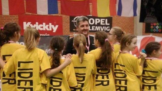 Walczyli na duńskich boiskach