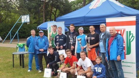 Walczyli o Puchar Komendanta