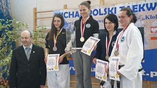 Waleczna policjantka z Tomaszowa