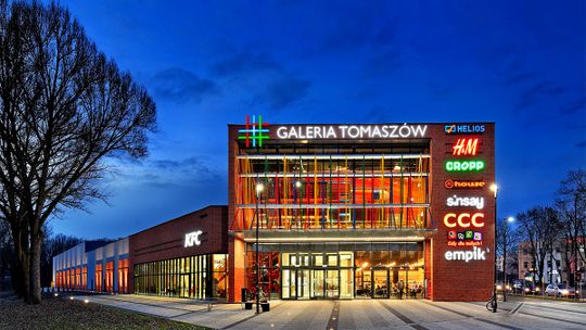 Walentynki w Galerii Tomaszów