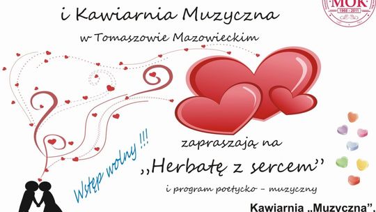 Walentynki w MOK-u