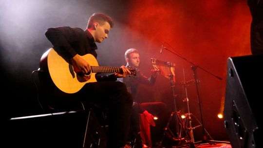 Walentynkowy koncert w PCAS