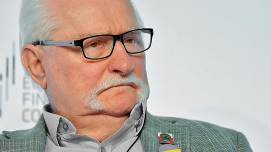 Wałęsa o Sierpniu '80: dałem z siebie wszystko