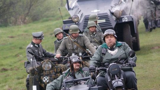 Walka oddziału majora Hubala