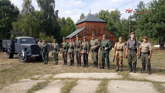 Walki w Skansenie