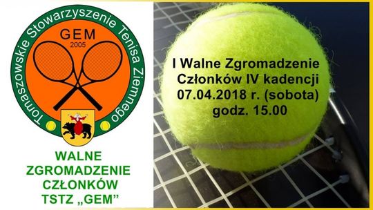 Walne zgromadzenie w "Gemie"