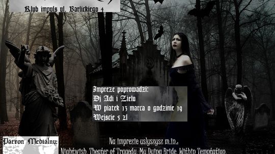 Wampiryczno - Gotycki Piątek 13-go