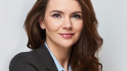 Wanda Buk z ministerstwa do PGE