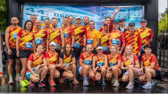 Wanda Panfil Team świętuje 9. urodziny
