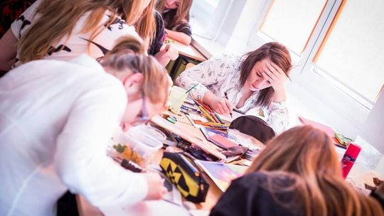 Warhol twórczą inspiracją dla gimnazjalistów