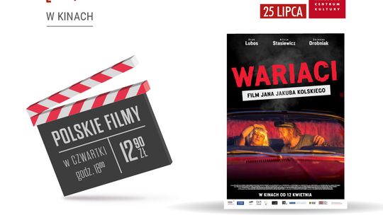 „Wariaci”   w ramach cyklu Kultura Dostępna