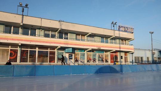 Warszawa: miasto ogłosiło konkurs na koncepcję zagospodarowania terenu toru łyżwiarskiego Stegny