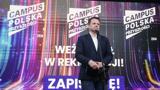 Warszawa: ruszyła rekrutacja na 4. edycję Campusu Polska Przyszłości