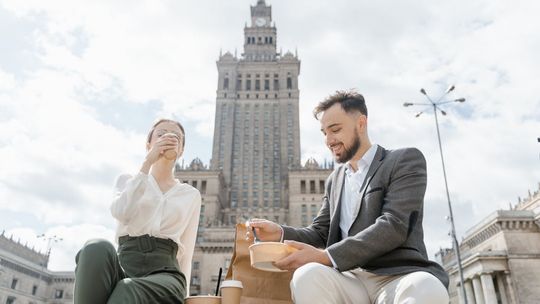 Warszawskie lokale zaspokoją Twój głód