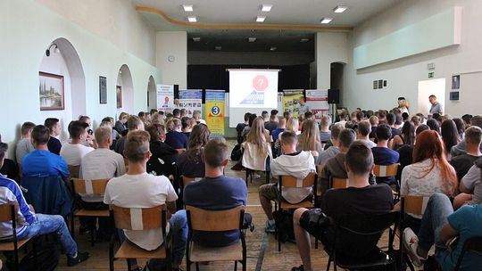 Warsztaty dla młodych kierowców