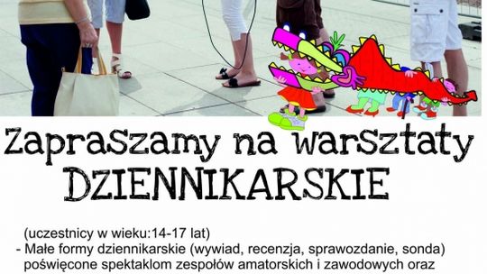 WARSZTATY DZIENNIKARSKIE