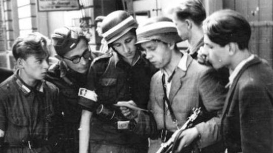 Warsztaty historyczne w MDK