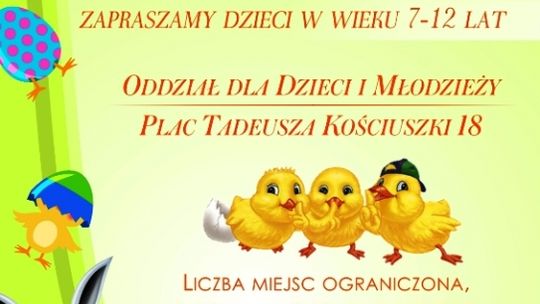 Warsztaty Wielkanocne