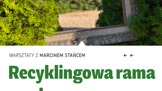 Warsztaty z Marcinem Stańcem