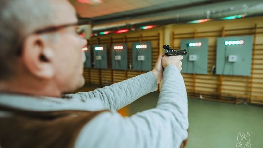 Warsztaty z "terytorialsami" - ostre strzelanie w COS Spała