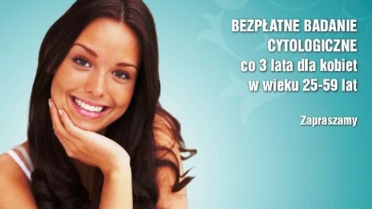 Warto się zbadać