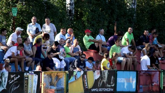 Wciąż na pozycji lidera