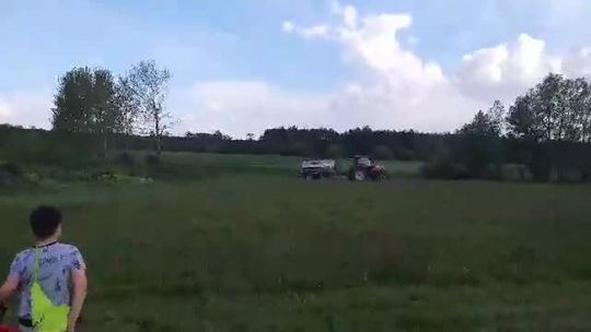 Wciąż wylewają