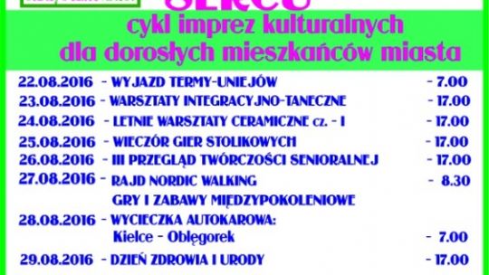 WCZASY W SERCU MIASTA 3