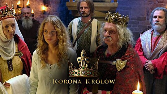 Wczoraj rozpoczęła się emisja nagrywanego w Inowłodzu serialu "Korona królów"