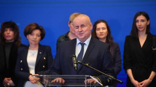 Wdówik: chcemy, aby ustawa o świadczeniu wspierającym weszła pod obrady Sejmu już w kwietniu