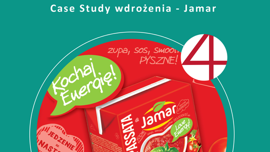 Wdrożenie rozwiązania EAM 4FACTORY w firmie JAMAR