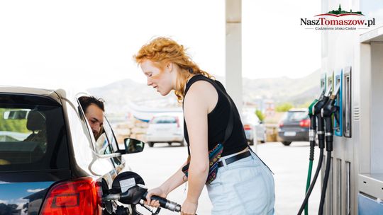 We wtorek maksymalne ceny paliw: benzyna 95 - 7,06 zł za litr, diesel - 7,95 zł