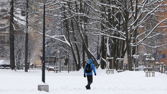 We wtorek zaczyna się astronomiczna zima