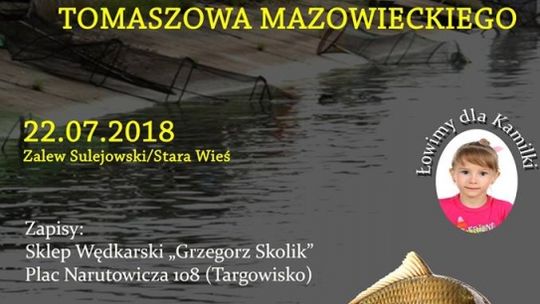 Wędkarska impreza roku - trwają zapisy