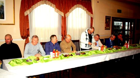 Wędkarze podsumowali sezon 2017