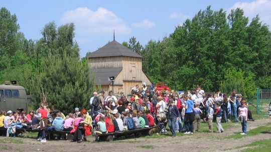 Wędrowali nad Pilicą