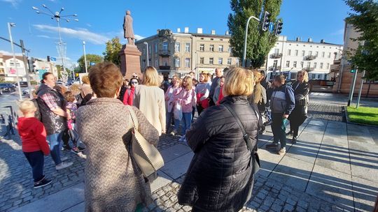 Wędrówka po międzywojennym Tomaszowie