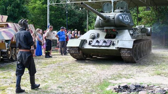 Weekend na wojskowo