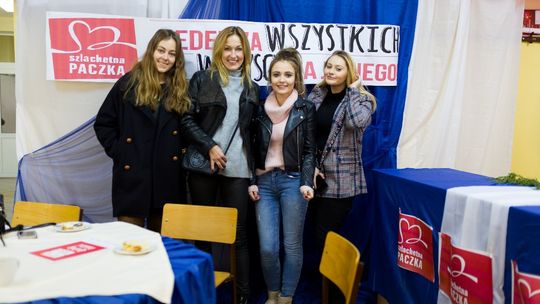 Weekend pod znakiem Szlachetnej Paczki