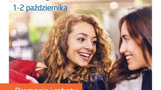 Weekend przyjemnych zakupów w Focus Mall