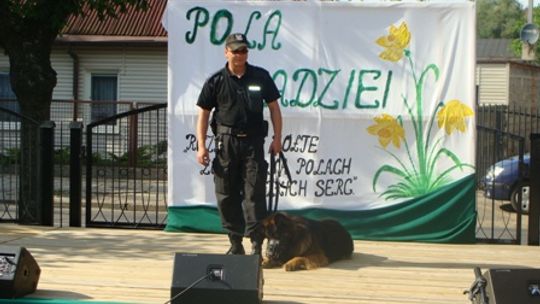 Weekend u Policjantów